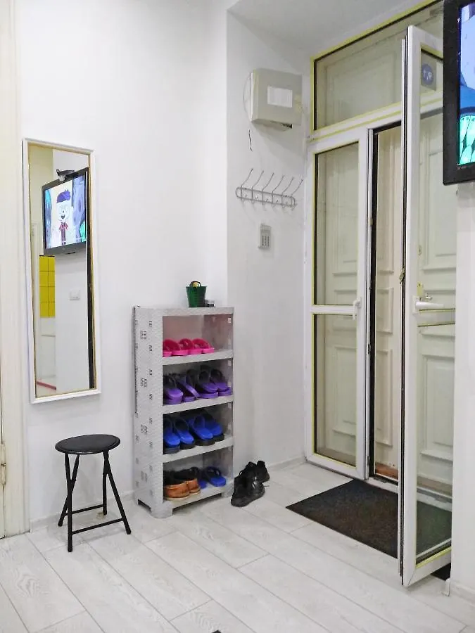 A.K. Hostel Kiev Ukraine