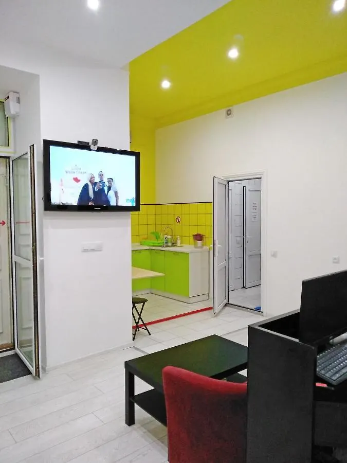 A.K. Hostel Kiev Kyiv