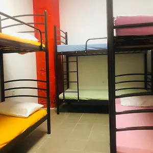 Hostel вокзал «автостанция киев»