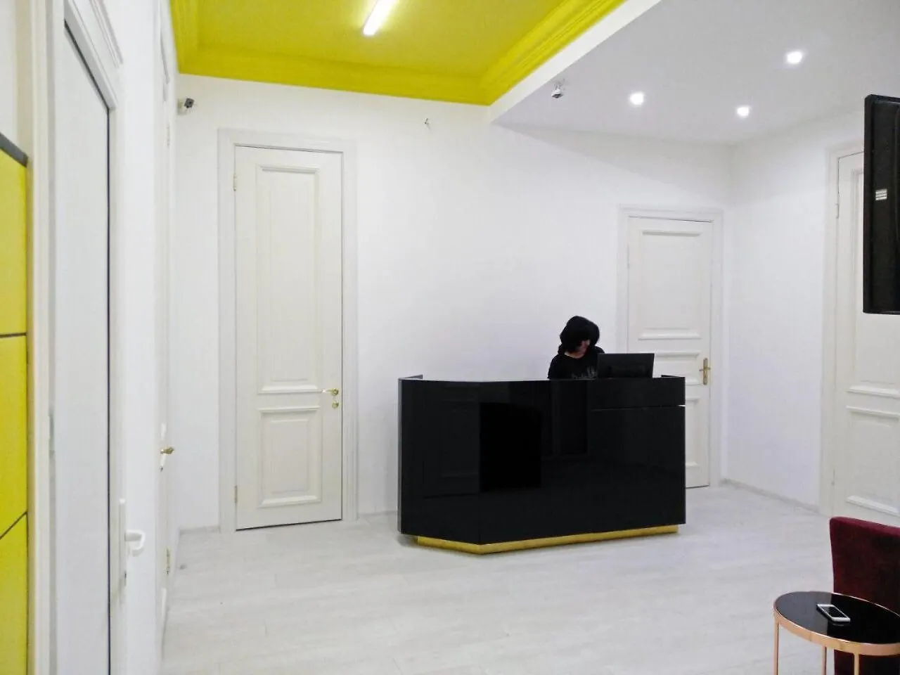 A.K. Hostel Kiev Ukraine