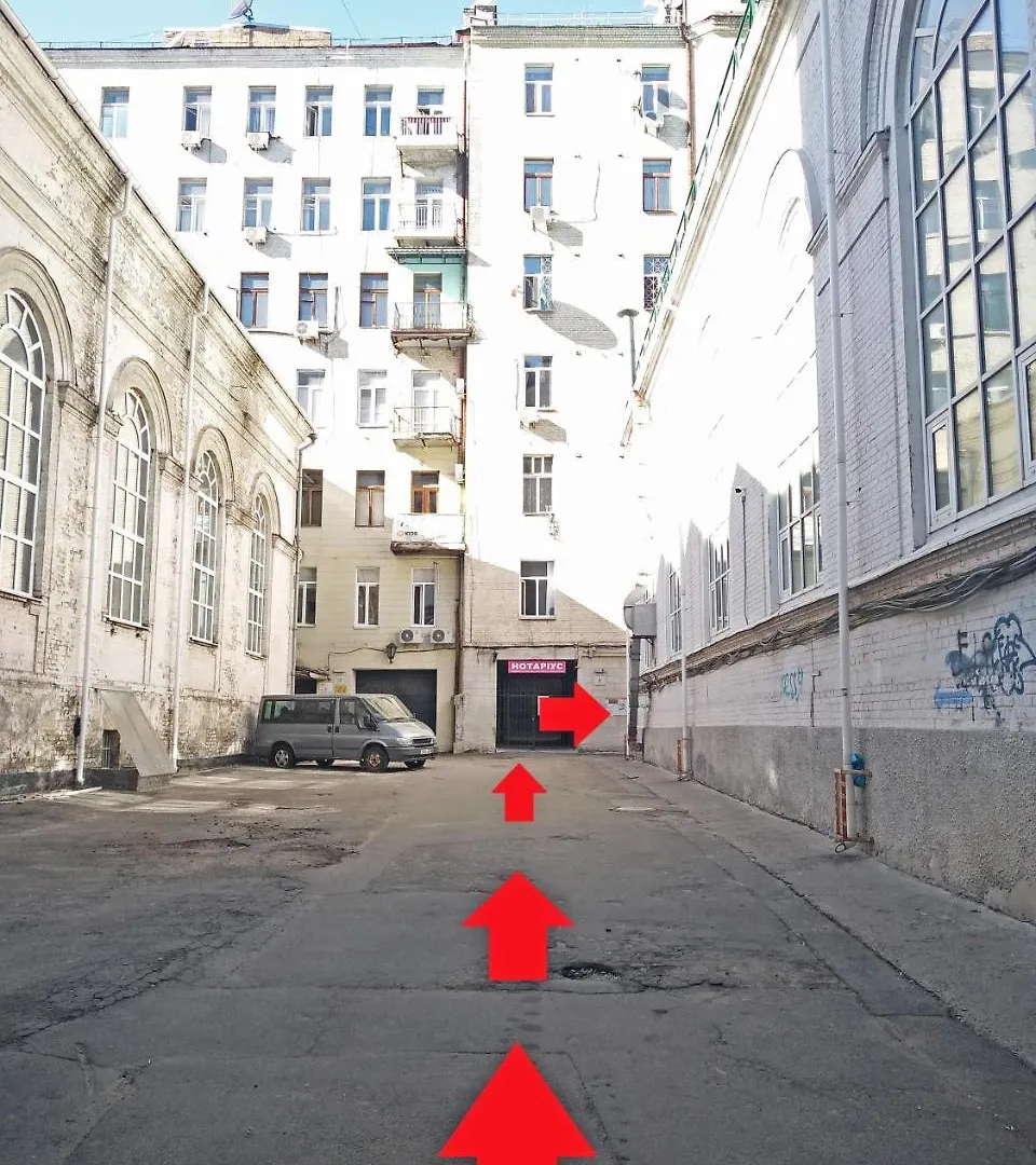 A.K. Hostel Kiev  Kyiv